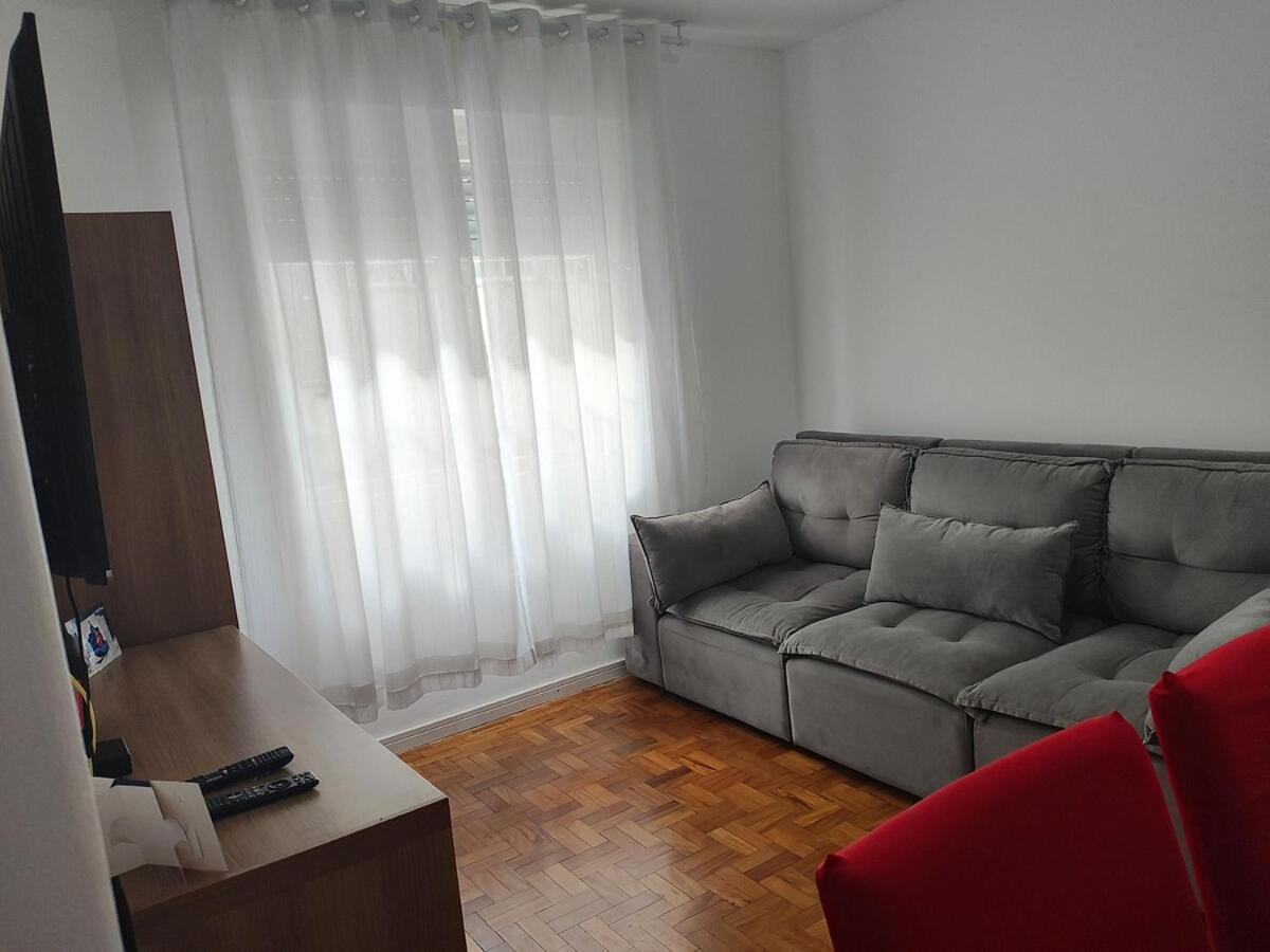 Iro Jd Leopoldina Apartamento