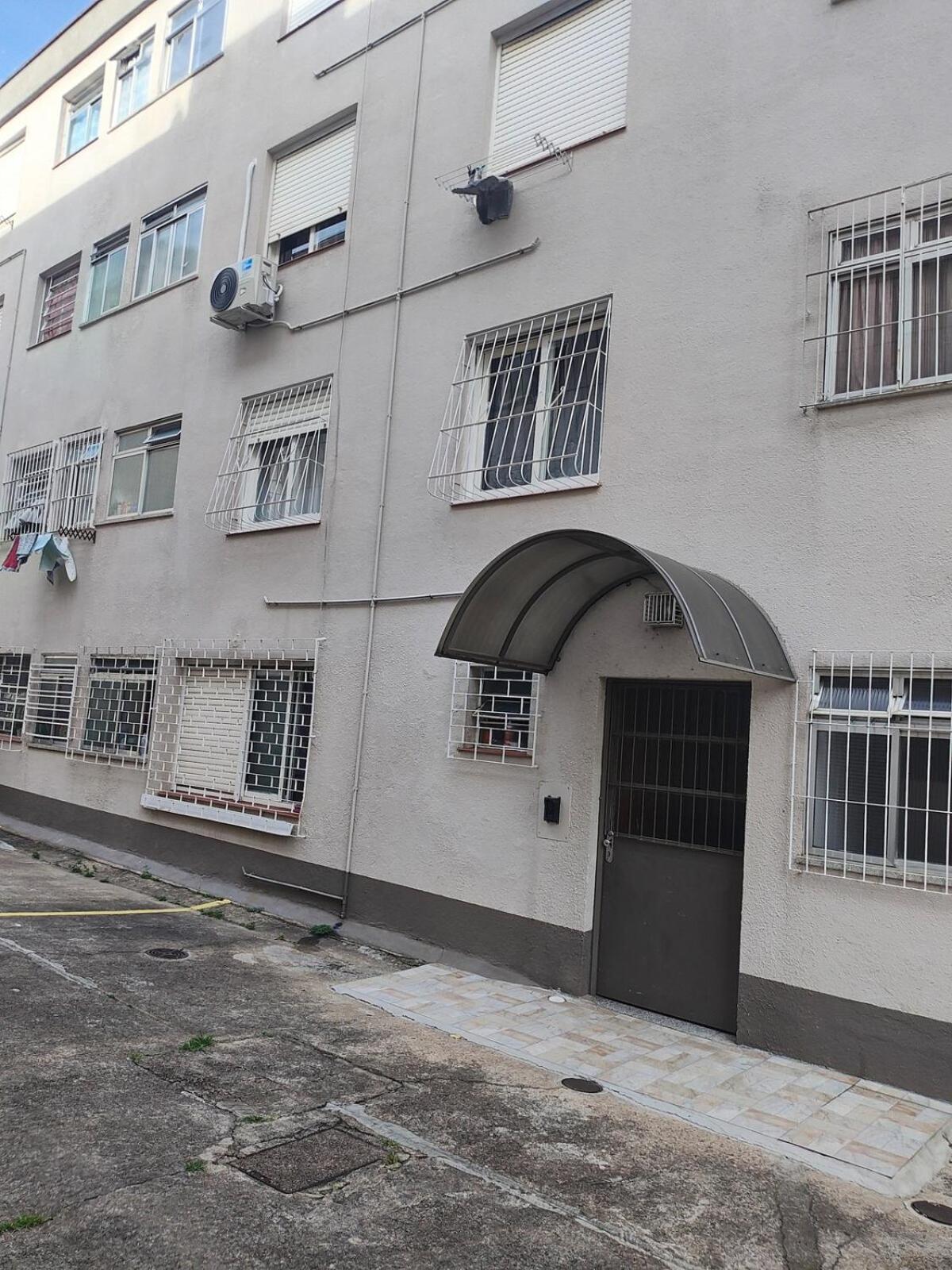 Iro Jd Leopoldina Apartamento